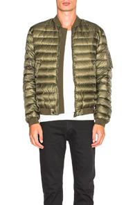 Moncler Aidan Jacket In Green