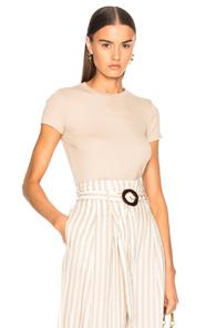 Cotton Citizen Venice Tee In Nude