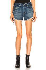 Amo Tomboy Short In Blue