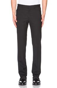 Givenchy Suit Trousers In Black