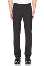 Givenchy Suit Trousers In Black