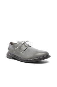 Marsell Lace Up Dress Shoes In Gray
