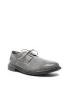 Marsell Lace Up Dress Shoes In Gray