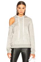 A.l.c. Dresden Hoodie In Grey