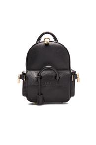 Buscemi Mini Phd Bag In Black