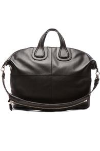 Givenchy Nightingale Bag In Black