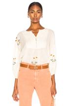 The Great Pintuck Top In Neutral