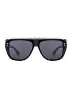 Dior Club 2 Sunglasses In Black