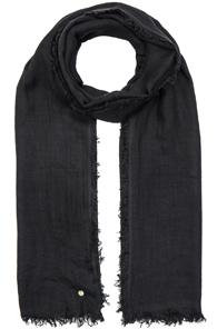 Ann Demeulemeester Cashmere Scarf In Black