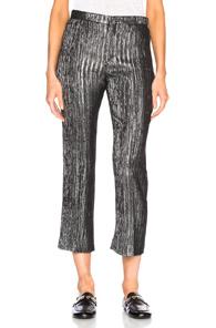 Isabel Marant Dansley Pants In Metallics