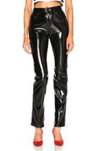 Fiorucci Skinny Pants In Black