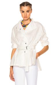 Isabel Marant Iana Top In White