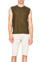 Stephan Schneider Triband Vest In Yellow