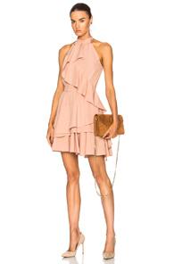 Marissa Webb Alanis Dress In Pink