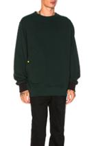 Marni Sweatshirt In Green