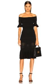 Alexis Sheira Dress In Black