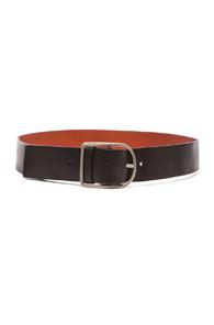 Acne Studios Orione Belt In Black