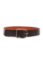 Acne Studios Orione Belt In Black