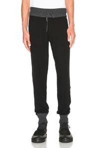 Moncler Sweatpants In Black