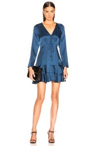 Alexis Hylda Dress In Blue