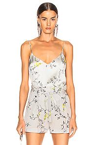 L'agence Jane Cami In Floral,gray