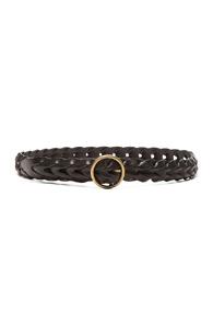 Iro Mona Belt In Black