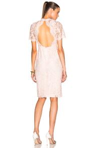 Alexis Ardella Dress In Pink