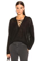 Nili Lotan Arabella Sweater In Black