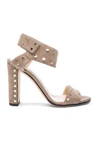 Jimmy Choo Veto Heel In Neutrals