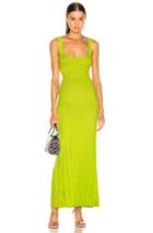 Mara Hoffman Michaela Dress In Green