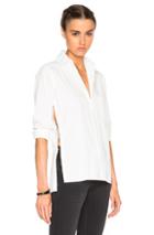 R13 Pin Top In White
