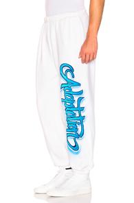 Adaptation Sweatpants In White