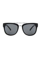 3.1 Phillip Lim Aviator Sunglasses In Black