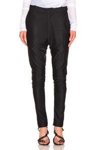 Y/project Condom Legging In Black