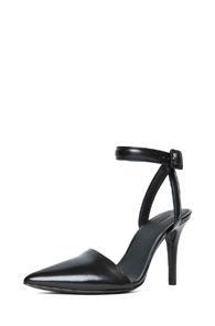 Alexander Wang Lovisa Leather Pumps In Black