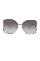 Chloe Jackson Sunglasses In Grey