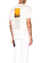 Alyx City Scape Tee In White