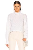 Sablyn Shay Sweater In White