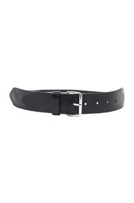 Acne Studios Poyna Belt In Black