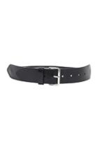 Acne Studios Poyna Belt In Black
