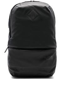 The North Face Back To The Future Berkeley Se In Black