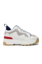 Fendi T-rex Sneakers In White