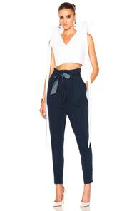Jacquemus Float Top In White