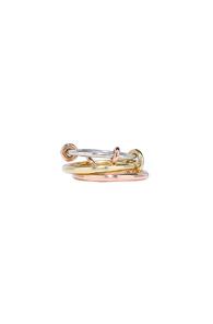 Spinelli Kilcollin Raneth Ring In Metallics