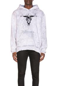 Alchemist Tombstone Hoodie In Gray
