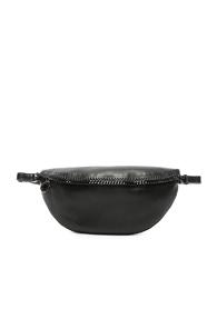 Stella Mccartney Belt Bag In Black