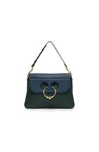 Jw Anderson Medium Pierce Bag In Blue,green