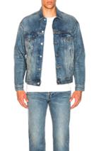 Adaptation Jean Jacket In Denim Medium