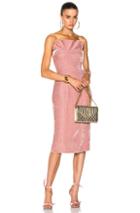 Cinq A Sept Marceau Dress In Pink