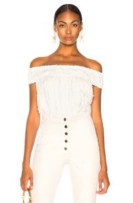 Rachel Comey Roaming Top In White
